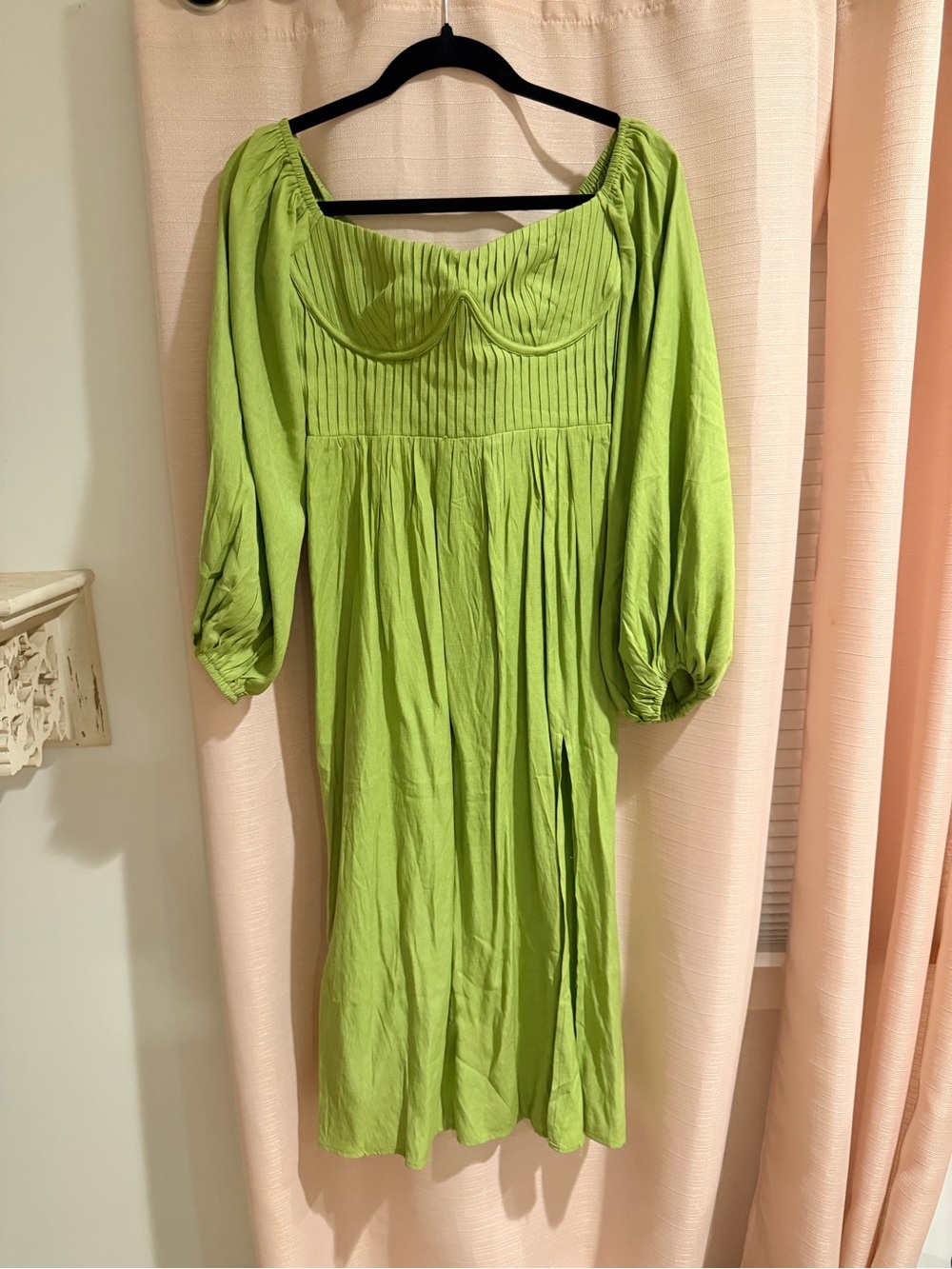 Hello Molly Off the Shoulder Dress (NWT)